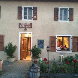 Le Bergerac - Entrée