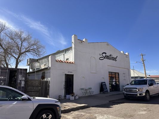The Sentinel Marfa by null