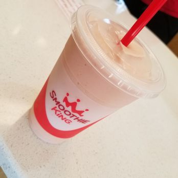 Smoothie King - Pineapple Surf - Health Markets Near Me - Savannah, Georgia