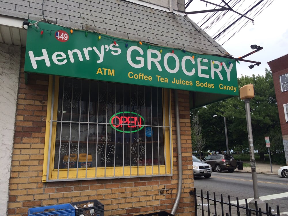 HENRY’S GROCERY CONVENIENCE STORE Updated July 2024 449 Palisade