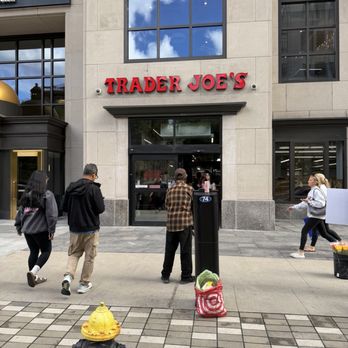 Trader Joe's - Grocery Near Me - Boston, Massachusetts