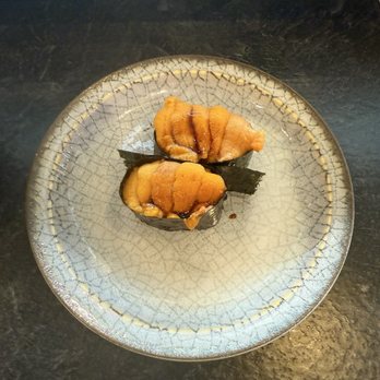 Sushi Yume - Uni - Japanese Near Me - Round Rock, Texas