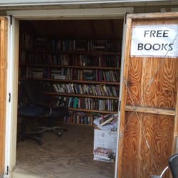 Lake Road Recycling Center - Free books