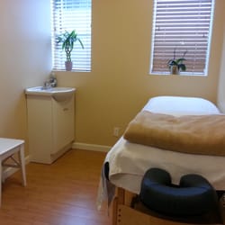 Inner Essence - Another treatment room