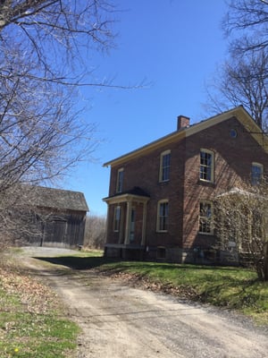 Harriet Tubman Home by null