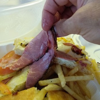 Viney's Italian Kitchen - Not worth $9.99 for pastrami sandwich even with the Fries ... - Italian Near Me - Sonora, California Viney's Italian Kitchen - Not worth $9.99 for pastrami sandwich even with the Fries ... - Italian Near Me - Sonora, California