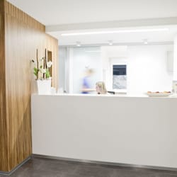 Dr. Steffen Biebl, Dr. Werner Knapp - Empfang