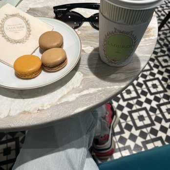 Laduree - Macarons Near Me - Toronto, Ontario