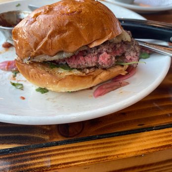 Prime Steakhouse - "A little pink". Was rare on the inside - Bars Near Me - Redmond, Washington Prime Steakhouse - "A little pink". Was rare on the inside - Bars Near Me - Redmond, Washington