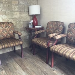 Sorriso Dental - Waiting area