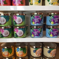 Bath & Body Works - Arby's of Hawaii