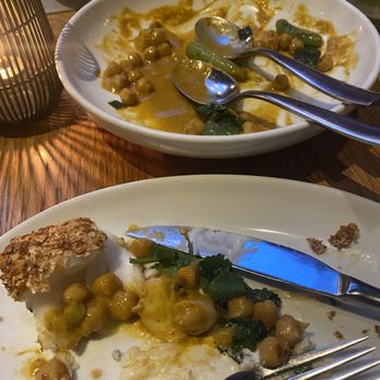 Chloe - Halibut and chickpeas - New American Near Me - Washington, DC, District of Columbia Chloe - Halibut and chickpeas - New American Near Me - Washington, DC, District of Columbia