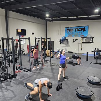 Tactical Fitness - Trainers Near Me - Gilbert, Arizona Tactical Fitness - Trainers Near Me - Gilbert, Arizona