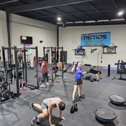 Tactical Fitness