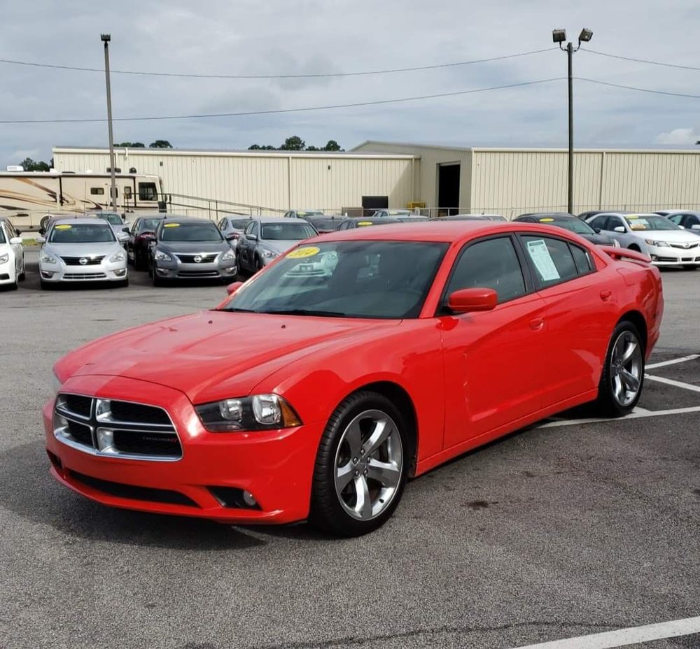 DAVID’S AUTO SALES Updated August 2024 2251 Knight Ave, Waycross