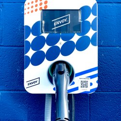 Envoy - Free charging for all Envoy Vehicles!