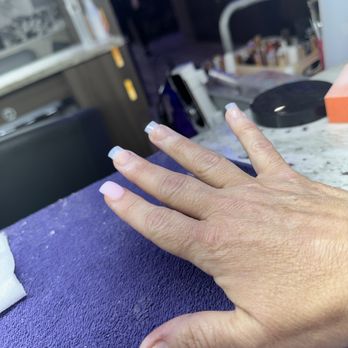 Milano Nail Spa Grant - Nail Salons Near Me - Cypress, Texas