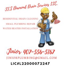 JJ,S Diamond Drain Services
