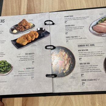Midori Ramen - Menu July 2023 - Ramen Near Me - Vaughan, Ontario