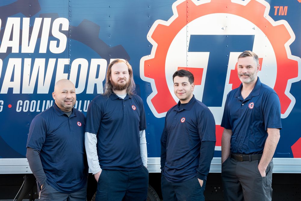 Slide of Travis Crawford Heating Cooling & Plumbing