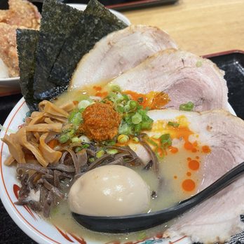 Ramen Akimoto - Deluxe ramen - Ramen Near Me - Yorba Linda, California
