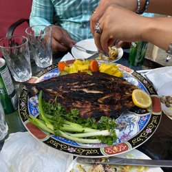 La Petite Maison - The Fish