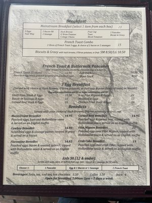 Menu photo 5 Mainstream Bar & Grill Carlsbad, CA Menu photo 5 Mainstream Bar & Grill Carlsbad, CA