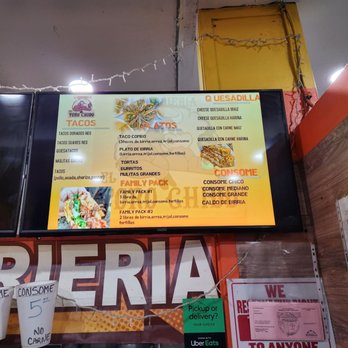 Birrieria El Toro Chido - Tacos Near Me - Norwalk, California