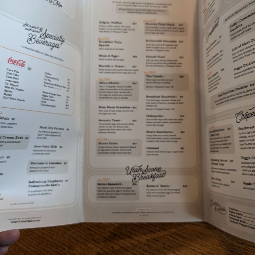 The Hub - Menu - Breakfast & Brunch Near Me - Heber City, Utah The Hub - Menu - Breakfast & Brunch Near Me - Heber City, Utah