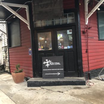 The Rusty Nail - Sports Bars Near Me - New Orleans, Louisiana The Rusty Nail - Sports Bars Near Me - New Orleans, Louisiana