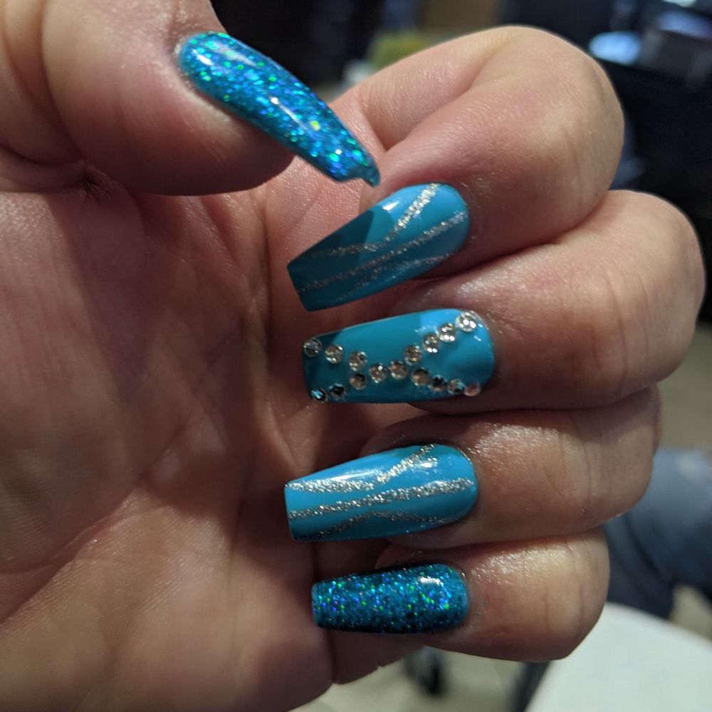 InStyle Nail Spa - Thank you for my beautiful nails in remembrance of my mama!!! - Nail Salons Near Me - Murrieta, California