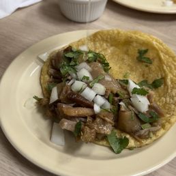 Taco surtido - bomba!