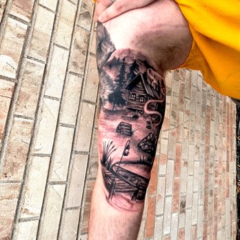 Archer Ink Tattoo - Tattoo Near Me - Lockport, Illinois