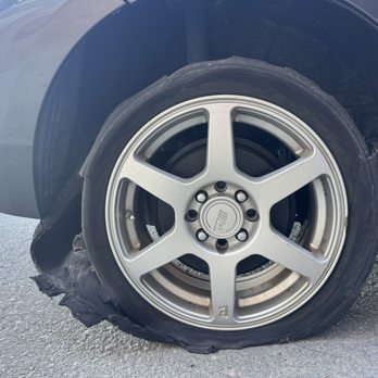 24 Hour Mobile Tire Service - Before - Tires Near Me 24 Hour Mobile Tire Service - Before - Tires Near Me