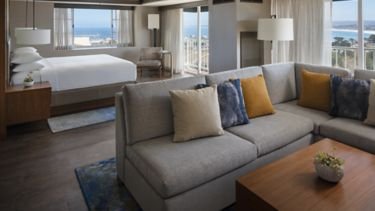 Monterey Marriott by null