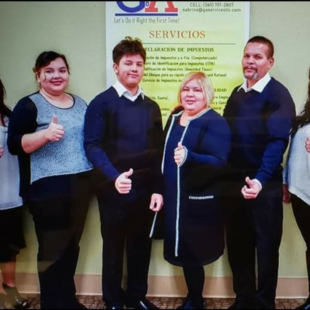 GA & Associates - Everyone at GA is professional and competent, but Sabrina goes the extra mile. - Tax Services Near Me - Lacey, Washington GA & Associates - Everyone at GA is professional and competent, but Sabrina goes the extra mile. - Tax Services Near Me - Lacey, Washington