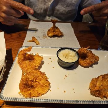 Red Lobster - Appetizer plates (napkins) - Seafood Near Me - Fort Pierce, Florida