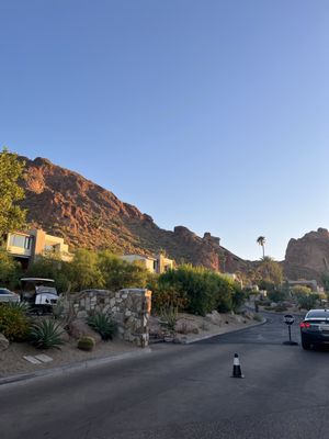 Sanctuary Camelback Mountain Resort & Spa by null