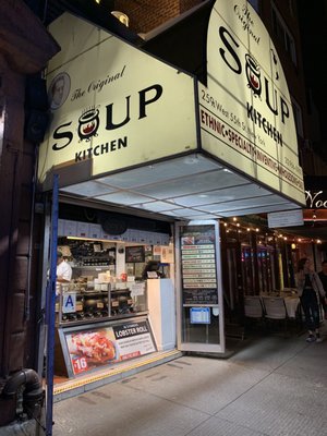 The Original Soup Kitchen by null