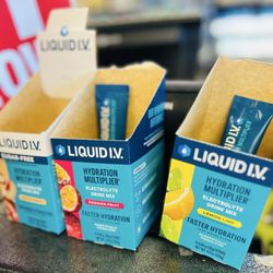 Speedway - Liquid IV
