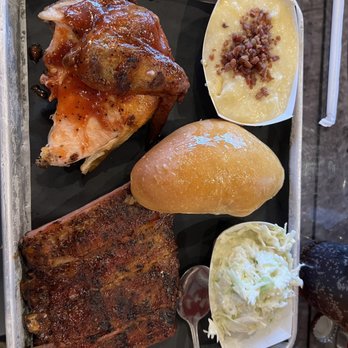 Johnson's Barbeque - Ribs, Chicken, Grits, Apple Coleslaw - Barbeque Near Me - Plant City, Florida Johnson's Barbeque - Ribs, Chicken, Grits, Apple Coleslaw - Barbeque Near Me - Plant City, Florida
