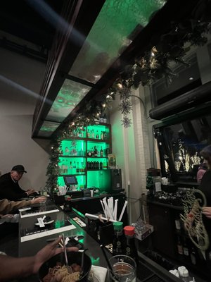 Sensu Sushi Restaurant and Bar by null