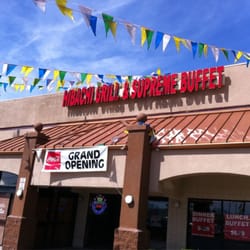 Hibachi Grill & Supreme Buffet
