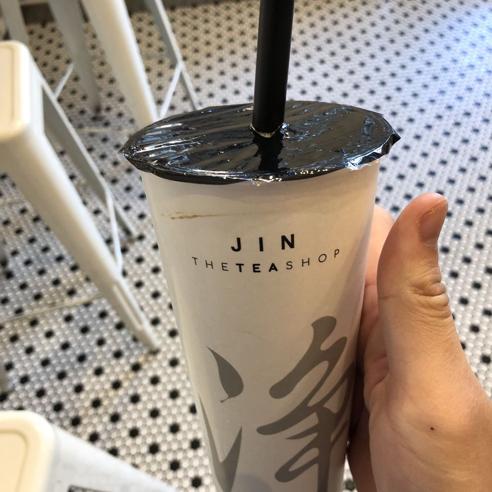 Jin Tea Shop - Tea Rooms Near Me - Pasadena, California