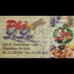 Pho Le Lai