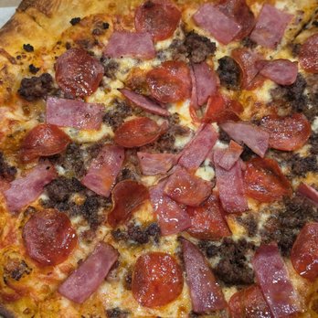 SauceBros Pizza - All Meat Pizza - Pizza Near Me - Plano, Texas SauceBros Pizza - All Meat Pizza - Pizza Near Me - Plano, Texas