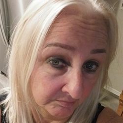 Just Style'n Hair Cutters - No makeup & look 10 years younger!!! LOL Just permanent makeup
