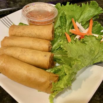 Pho Bel-Air - 3. FRIED EGG ROLLS (CHA GIO, 4) - Vietnamese Near Me - San Jose, California Pho Bel-Air - 3. FRIED EGG ROLLS (CHA GIO, 4) - Vietnamese Near Me - San Jose, California