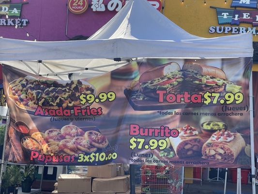 Menu photo 3 Mi Tienda Supermarket Mountain View, CA
