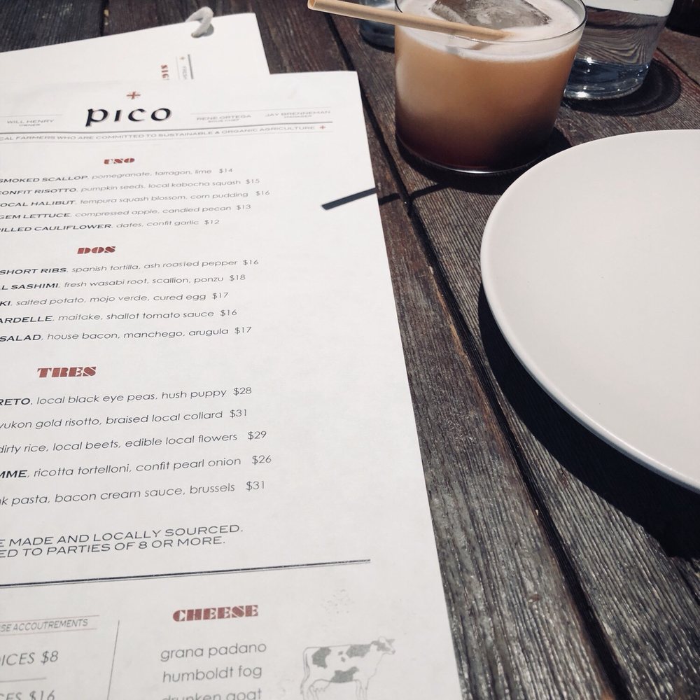 Pico - Wine Bars Near Me - Los Alamos, California Pico - Wine Bars Near Me - Los Alamos, California